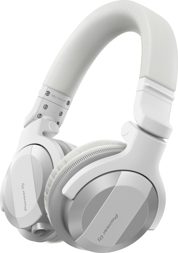 Pioneer DJ HCJ-CUE1BT Blanc Main Image