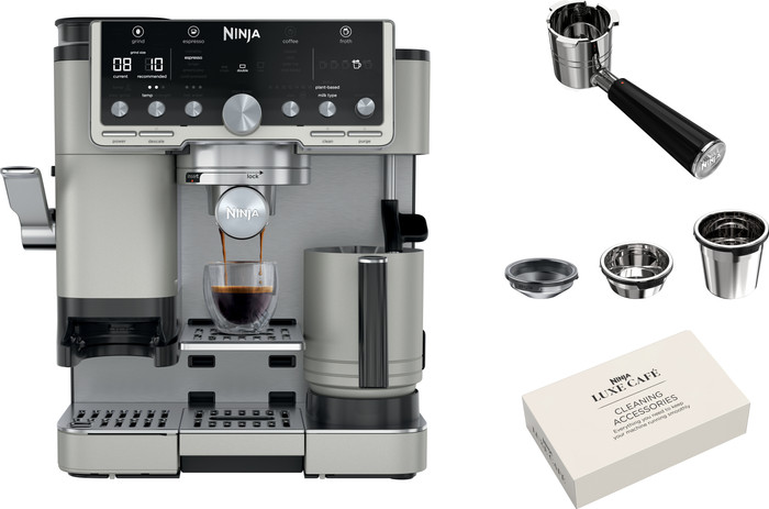 Ninja Luxe Cafe Pro ES701EUWH accessoire