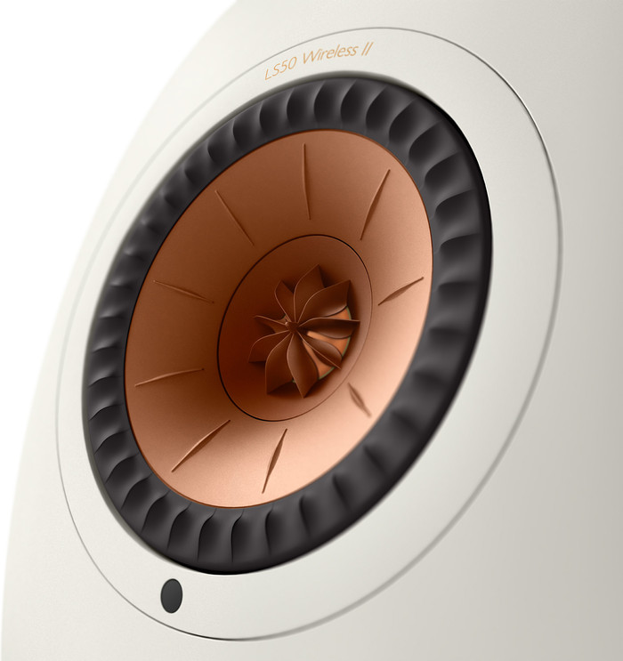 KEF LS50 Wireless II Wit (per paar) null
