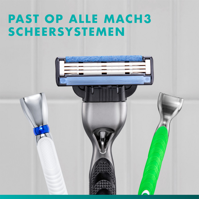 Gillette Mach3 Replacement Blades (20 units) visual supplier