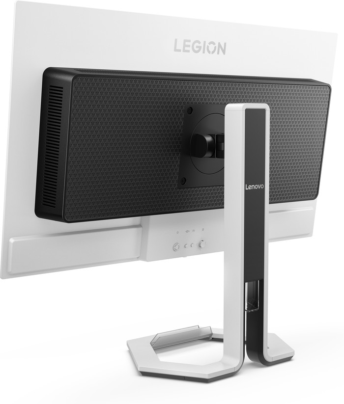 Legion Legion Pro 27Q-10 QD-OLED achterkant
