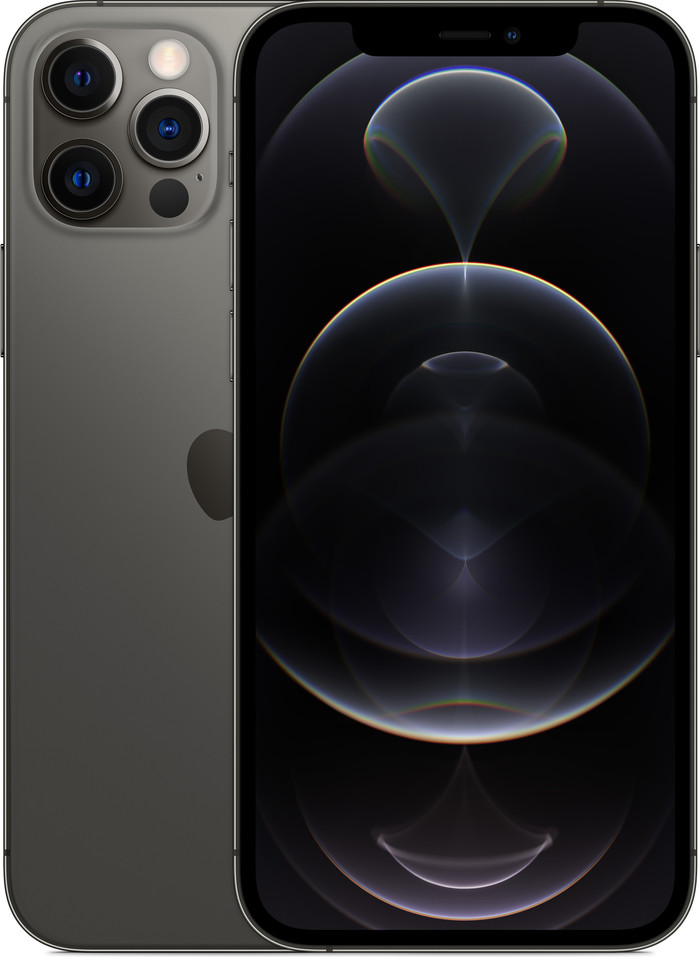 Refurbished iPhone 12 Pro 128GB Graphite (as good as new) Main Image