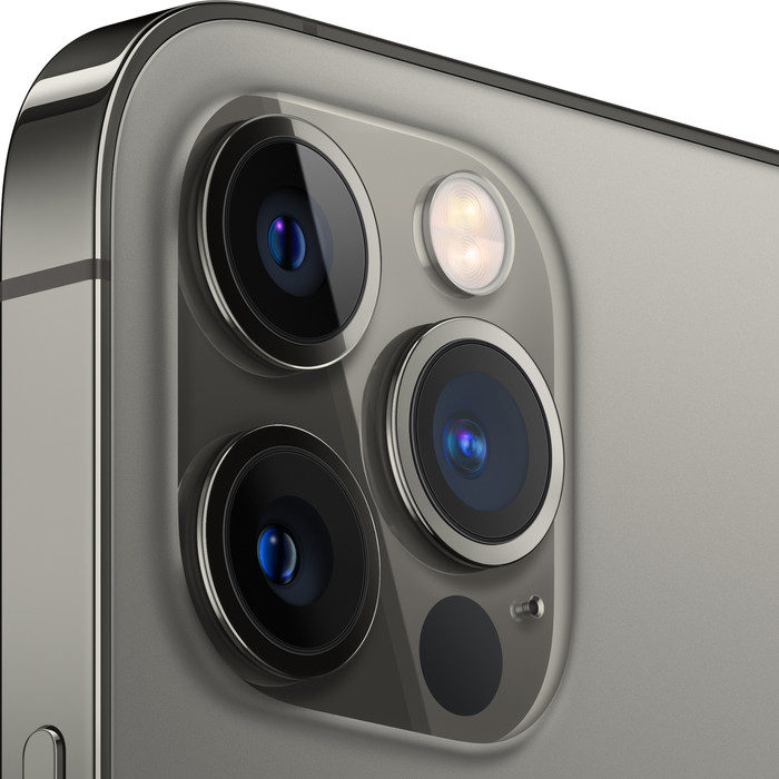 Refurbished iPhone 12 Pro 128GB Graphite (as good as new) detail