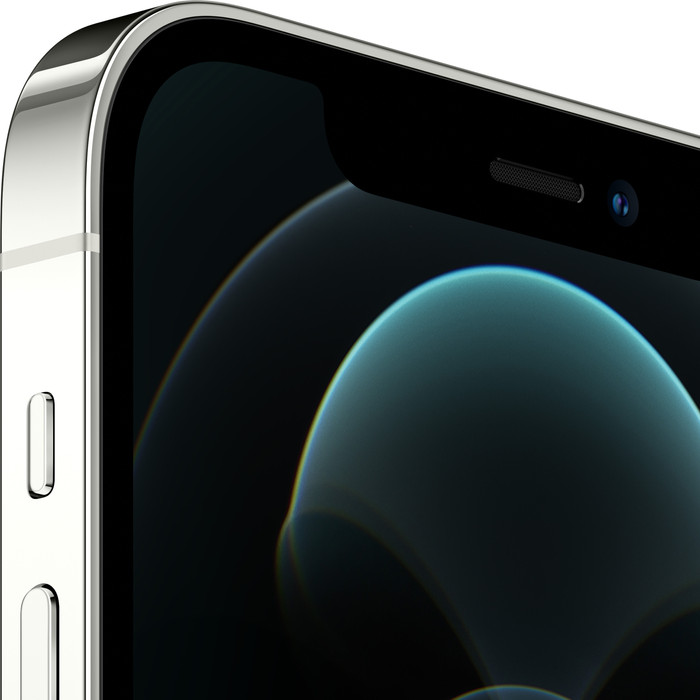 Refurbished iPhone 12 Pro 128GB Zilver (Zichtbaar gebruikt) null