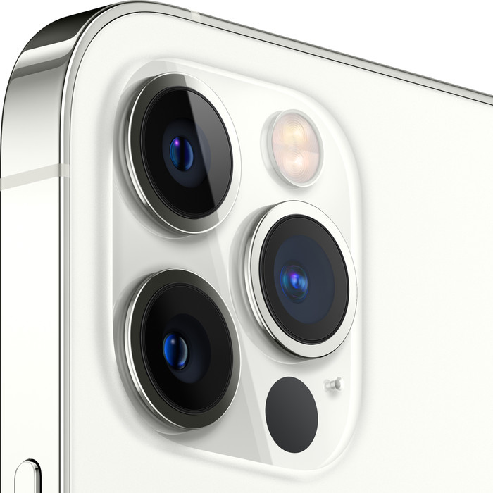 Refurbished iPhone 12 Pro 128GB Zilver (Zichtbaar gebruikt) null