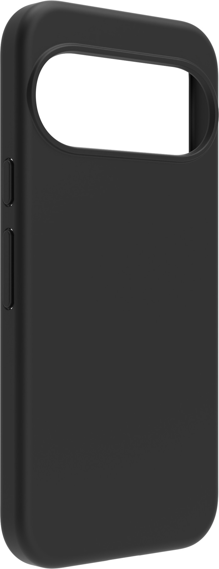 BlueBuilt Protective Back Cover met Magneet Google Pixel 11 Zwart linkerkant