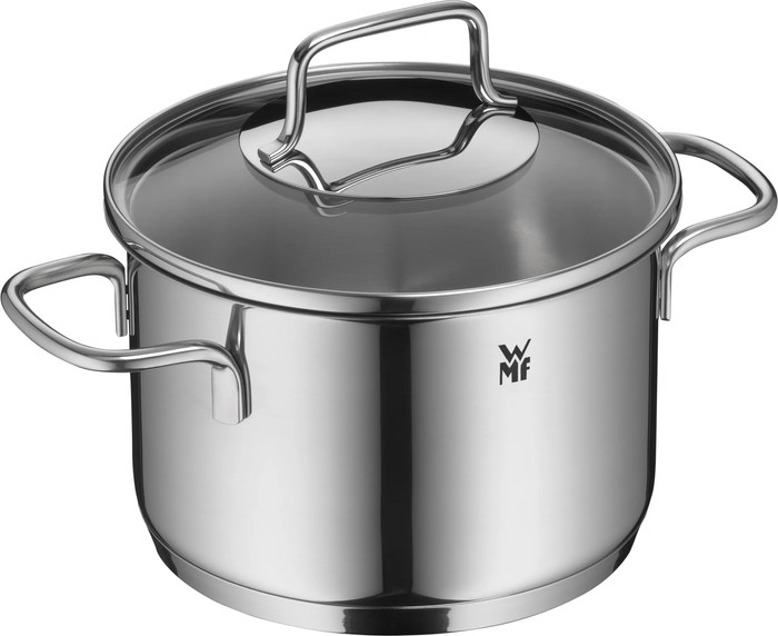 WMF Astoria Pannenset 4-delig voorkant