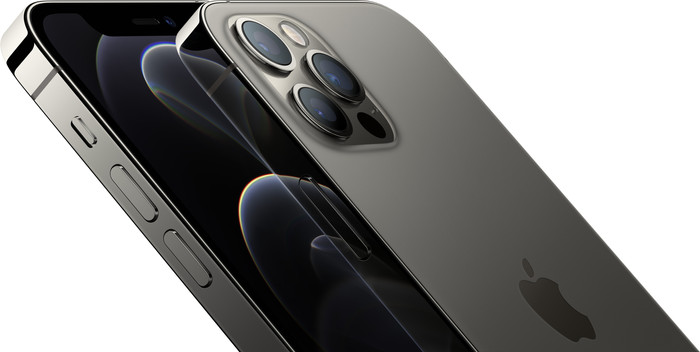 Refurbished iPhone 12 Pro 128GB Graphite (as good as new) detail