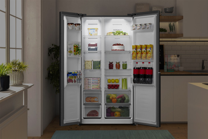 ETNA AKV5178ZWA product in gebruik