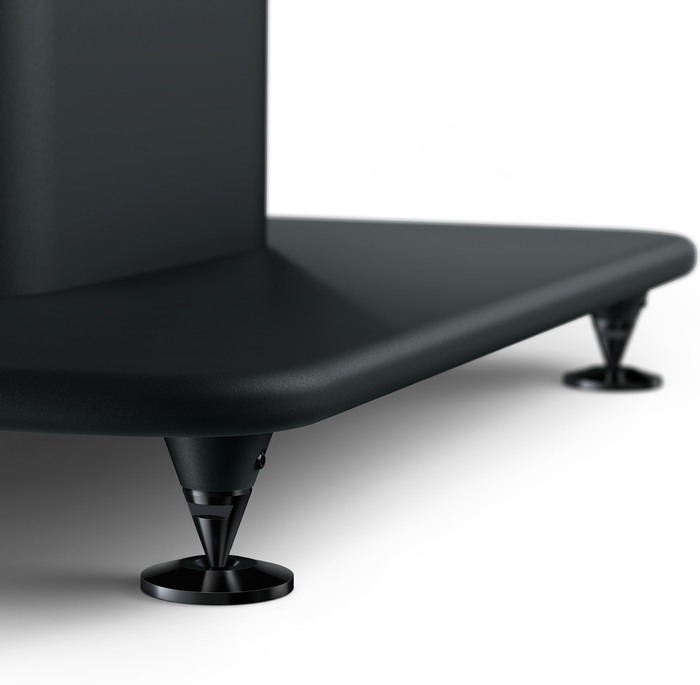 KEF S2 Floor Stand Black (per pair) null