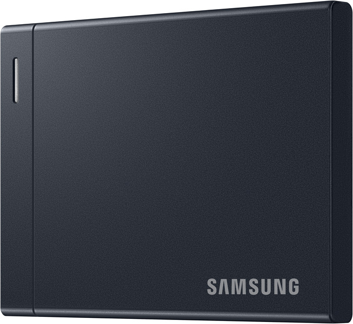 Samsung P9 Portable SSD 8TB rechterkant