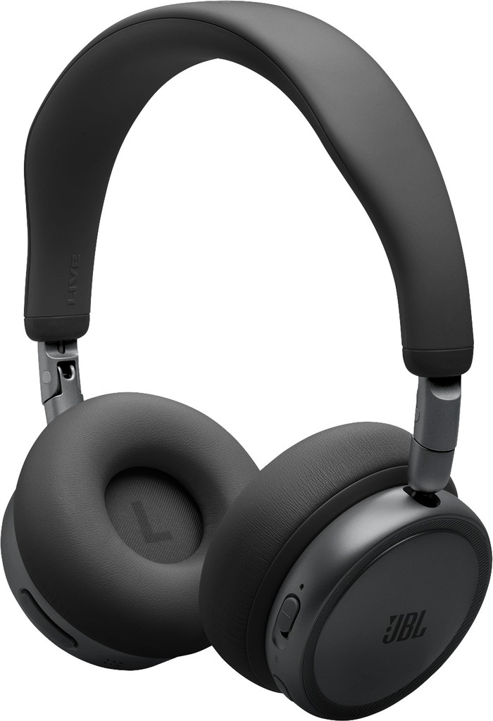 JBL Live 680NC Zwart rechterkant