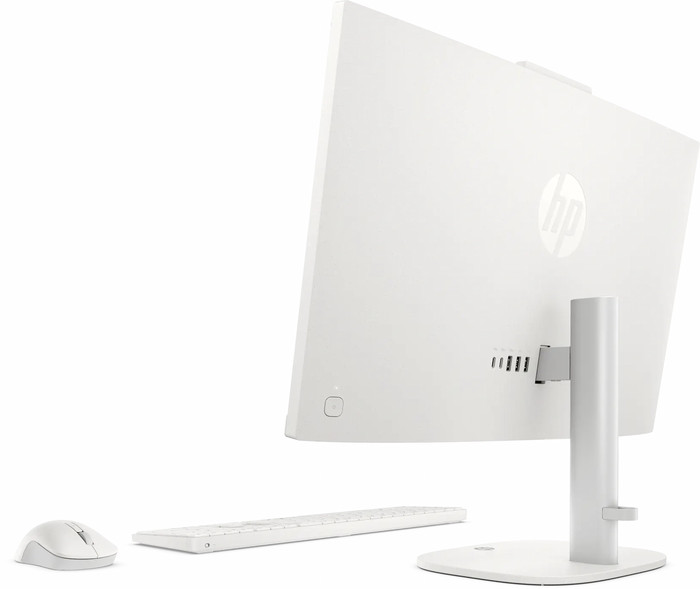 HP OmniStudio 24-cu0970nd QWERTY back