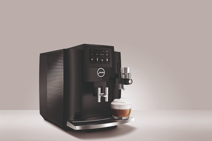 JURA S8 Piano Black (EA) null