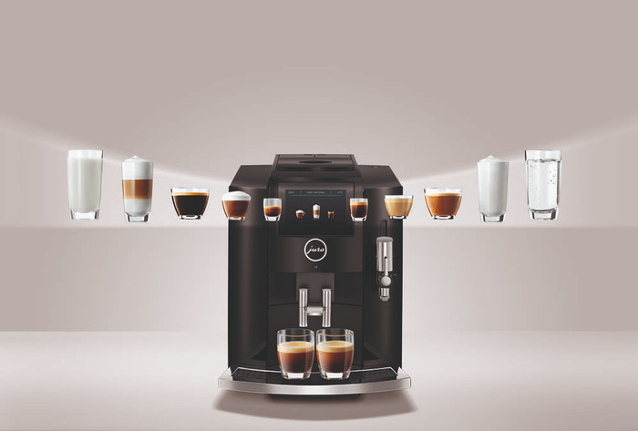 JURA S8 Piano Black (EA) null
