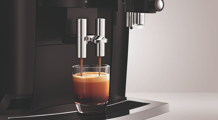 JURA S8 Piano Black (EA) null