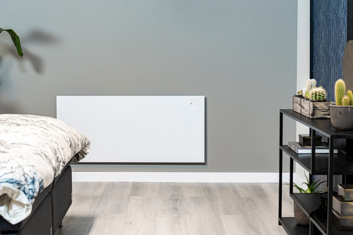 Eurom Mon Soleil DSP 770 wifi product in gebruik