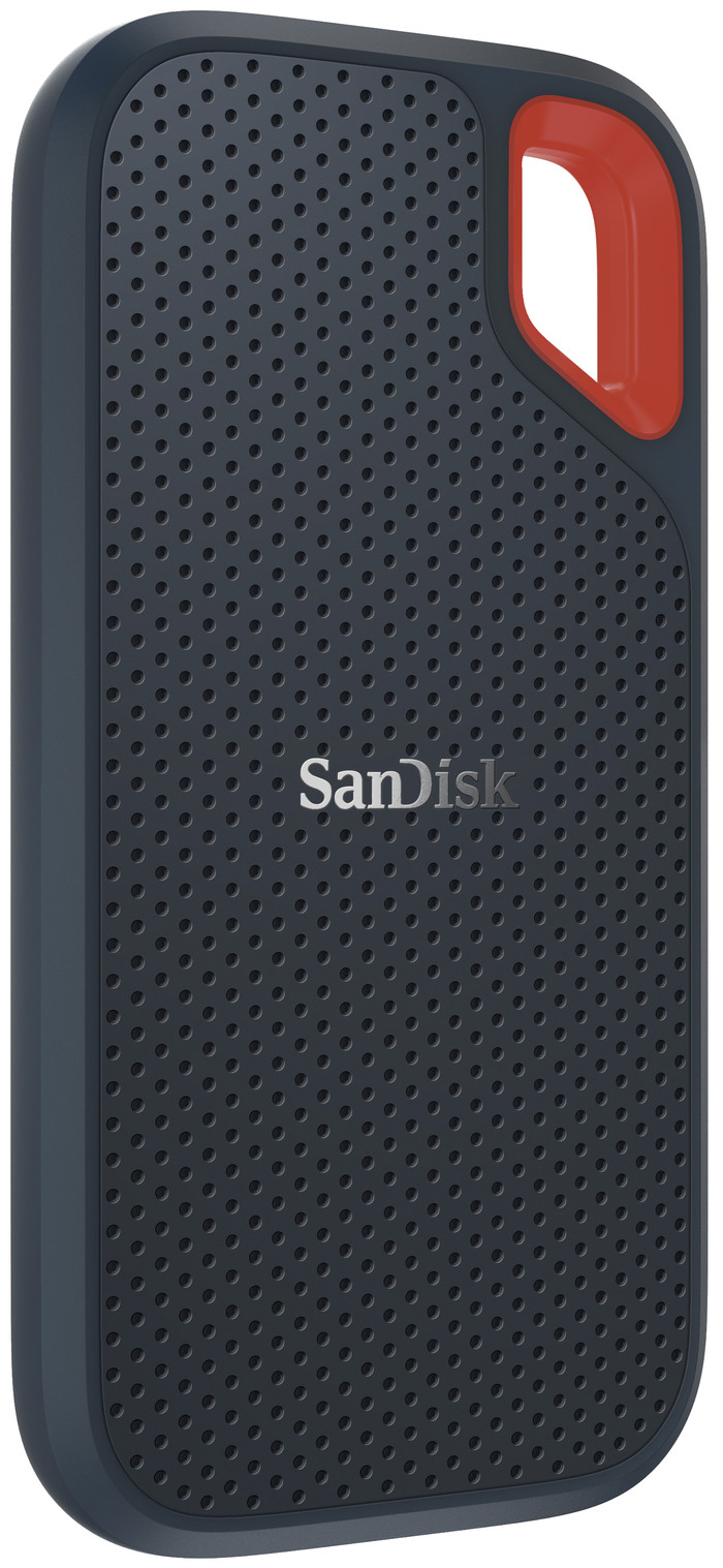 SanDisk Extreme Portable SSD 1TB V2 null
