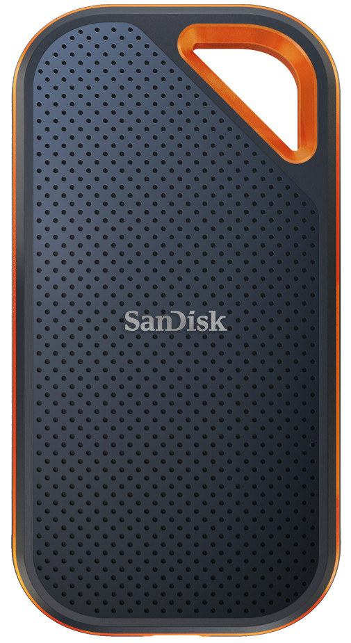SanDisk Extreme Pro Portable SSD 1TB voorkant