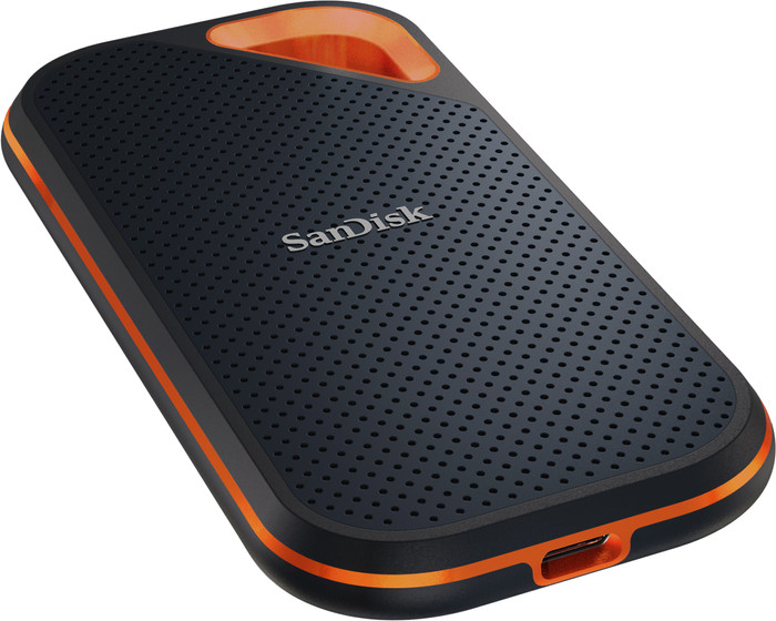 SanDisk Extreme Pro Portable SSD 1TB detail