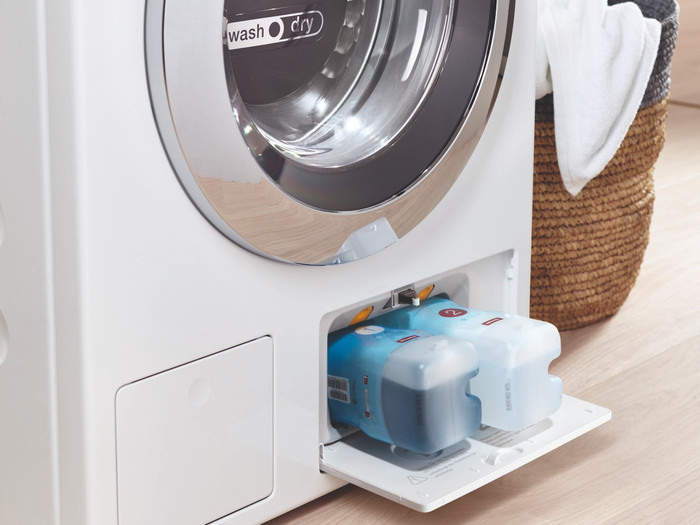Miele UltraPhase 1 & 2 - jaarpakket detail