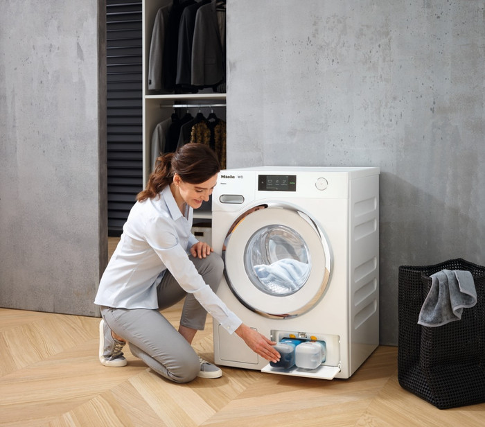 Miele UltraPhase 1 & 2 - jaarpakket product in gebruik