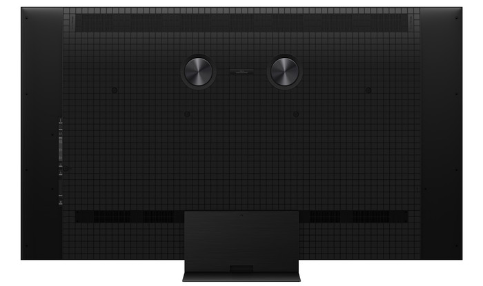 TCL SQD Mini-led 55" C89L (2026) achterkant