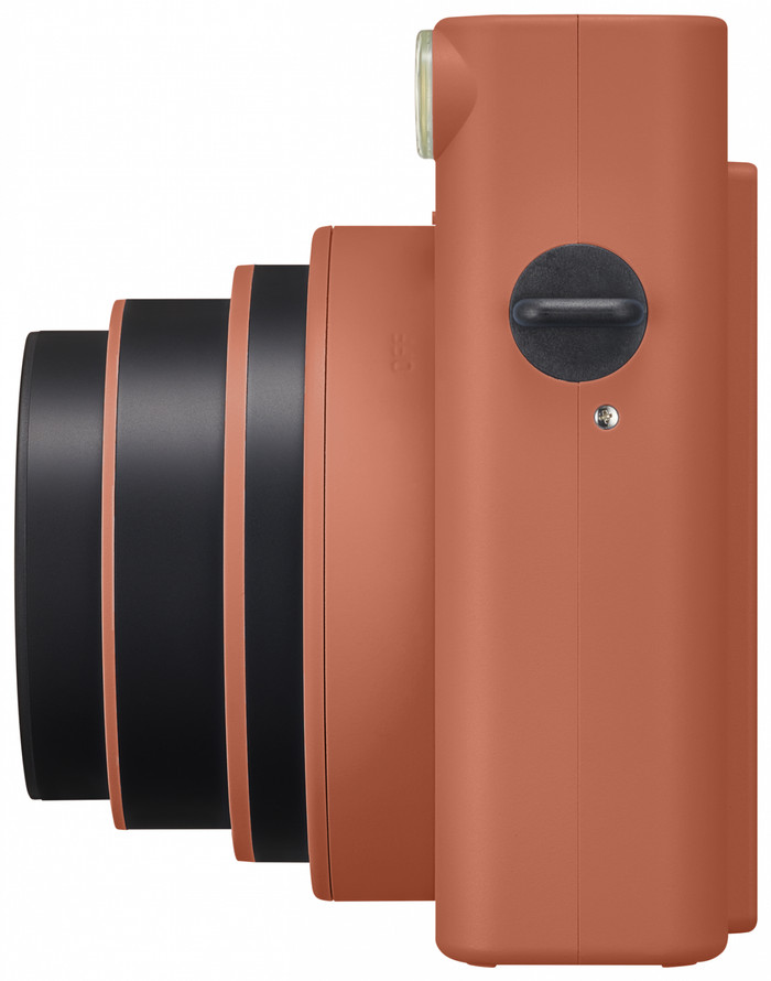 Fujifilm Instax Square SQ1 Terracotta Orange rechterkant