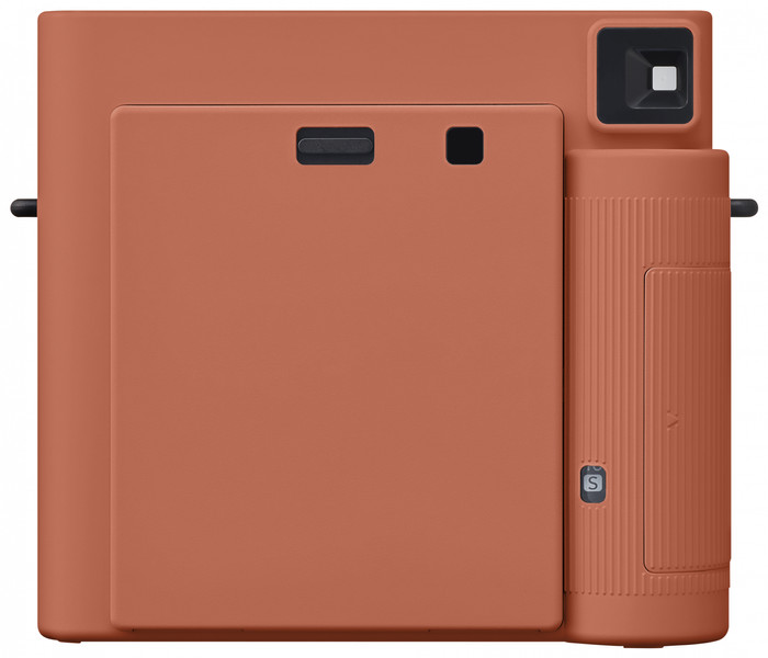 Fujifilm Instax Square SQ1 Terracotta Orange achterkant