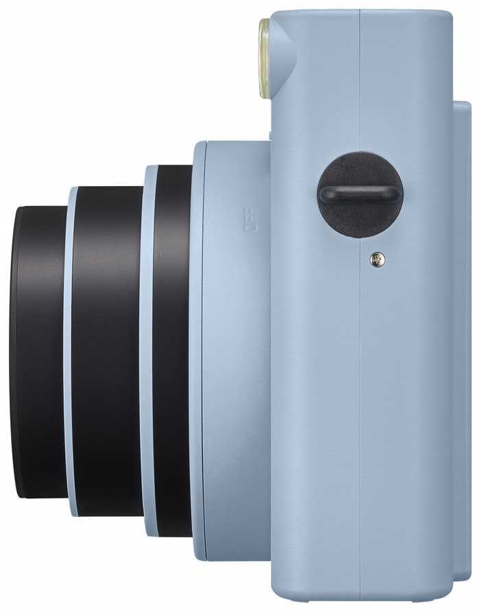 Fujifilm Instax Square SQ1 Glacier Blue rechte seite