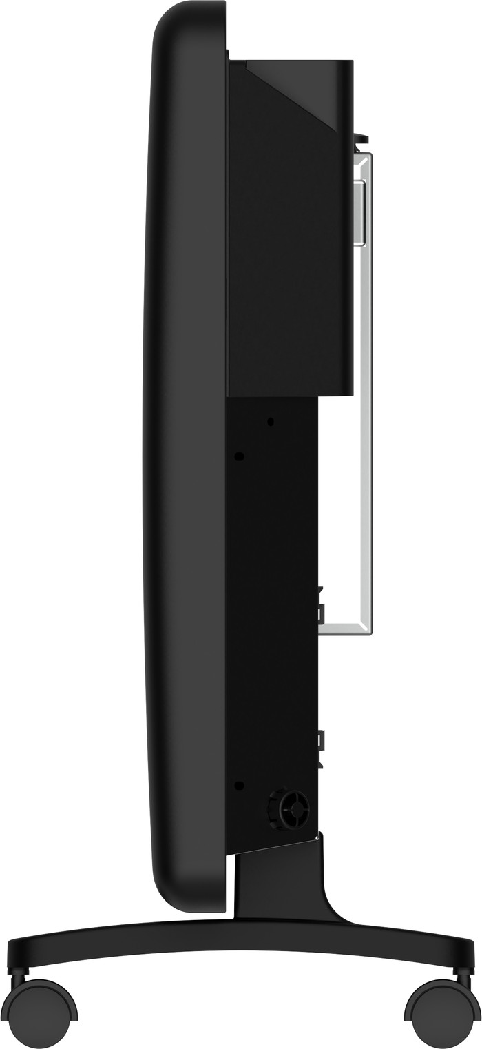 Fuave Copenhagen 2500 Black WIFI right side