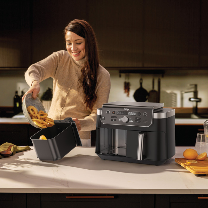 Ninja DualZone XL DZ950EU product in gebruik