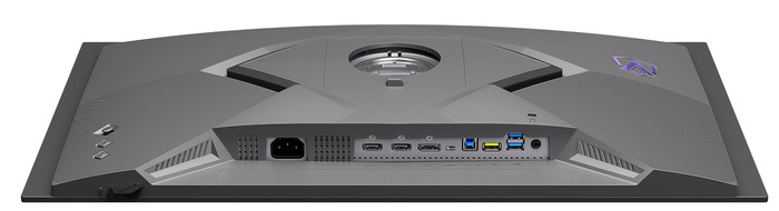 AOC AGON PRO AGP277QKDC WOLED detail