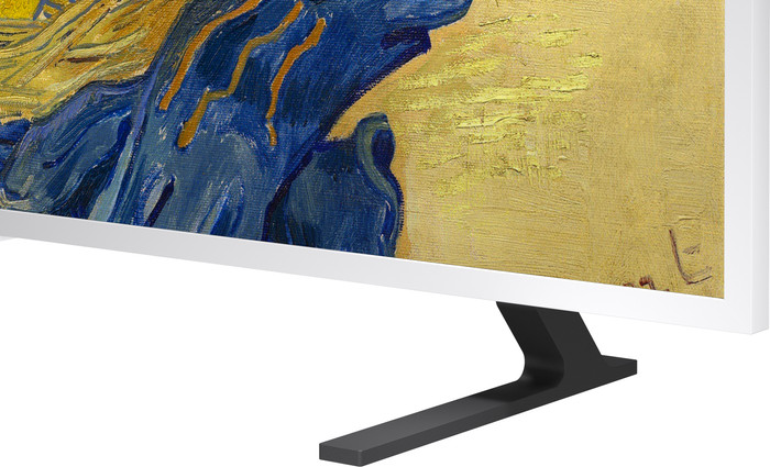 LG Gallery TV with Frame 55'' detail