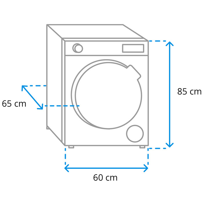 Samsung DV80TA220AE null