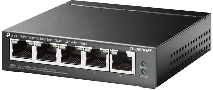 TP-Link TL-SG105PE null