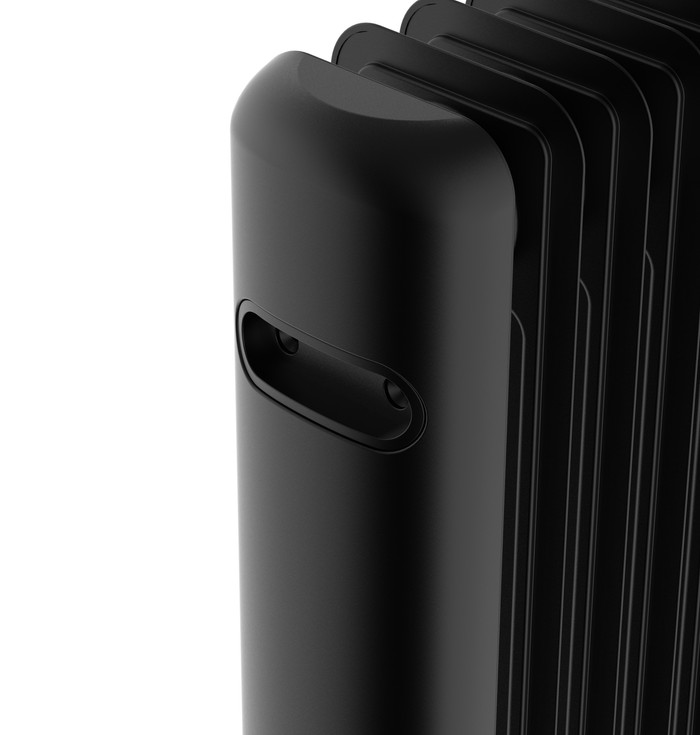 Fuave Bergen 2500 Black WIFI detail