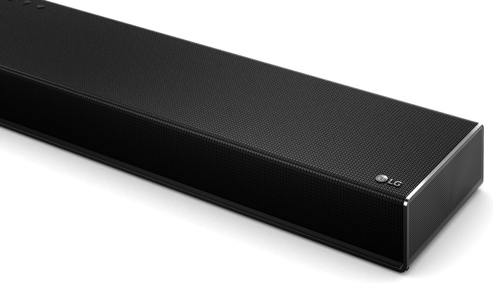 LG Sound Suite H7 (2026) detail
