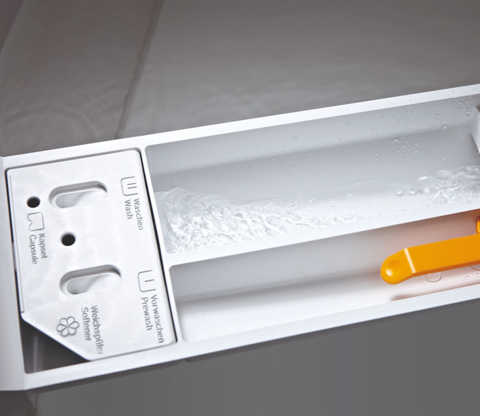 Miele WTI 370 WPM PowerWash 2.0 - 8/5kg null