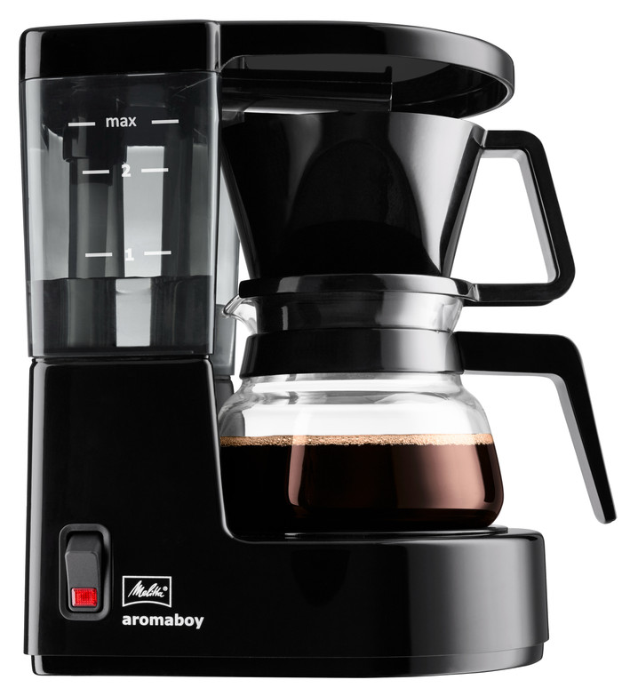 Melitta Aromaboy Black Main Image