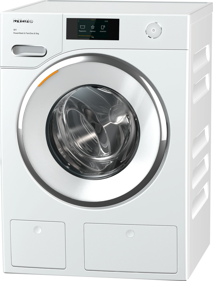 Miele WWR 760 WPS PowerWash & TwinDos rechterkant