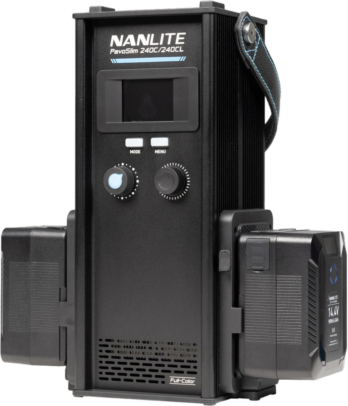 Nanlite PavoSlim 240CL RGB LED-paneel accessoire