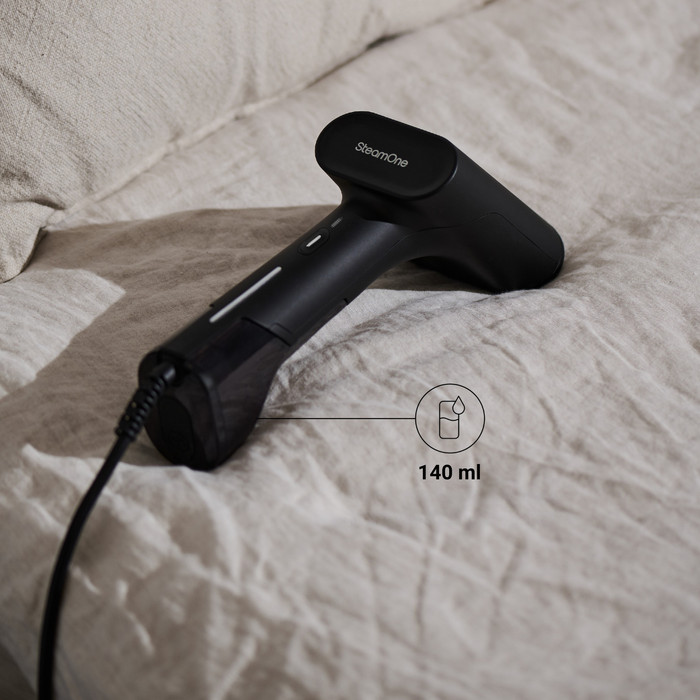 SteamOne Simon XL 2 product in gebruik
