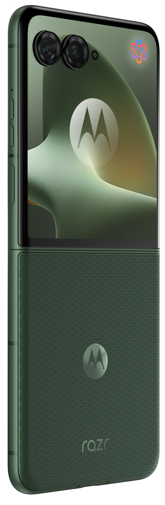 Motorola Razr 70 Plus voorkant