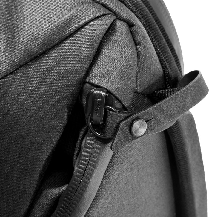 Peak Design Everyday Backpack 20L v3 Black detail