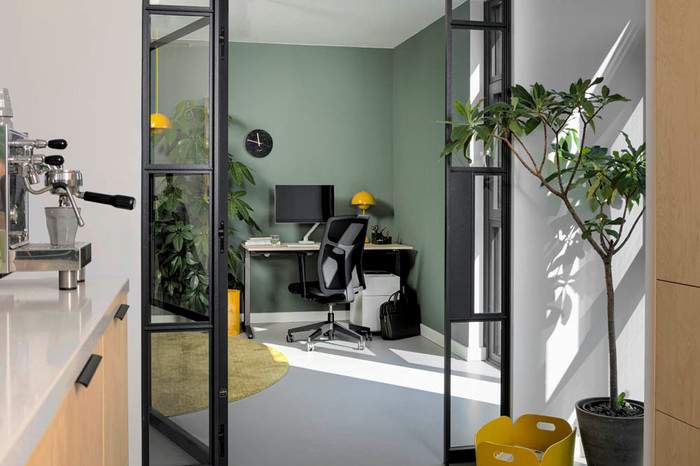 Ahrend Zest Chaise de Bureau produit à l'usage