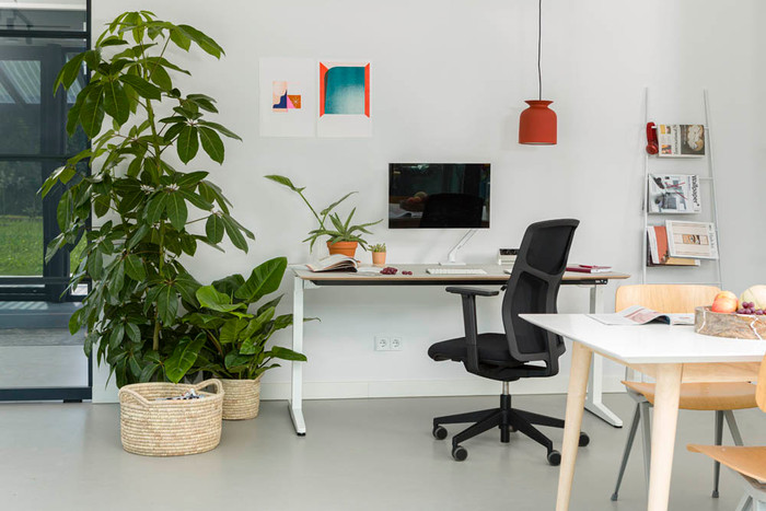 Ahrend Zest Chaise de Bureau produit à l'usage