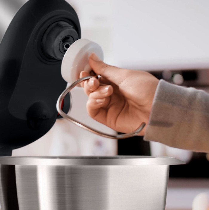 Bosch MUMS2VM00 Zwart null