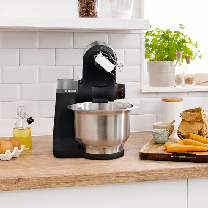 Bosch MUMS2VM00 Zwart product in gebruik