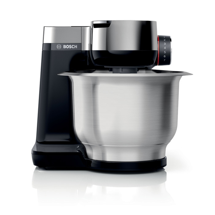 Bosch MUMS2VM00 Zwart null